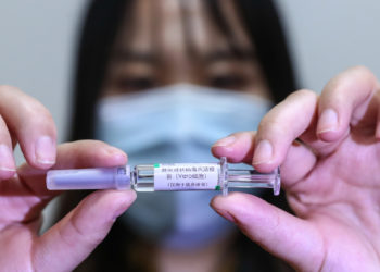 Egypt to manufacture coronavirus vaccine in cooperation with China