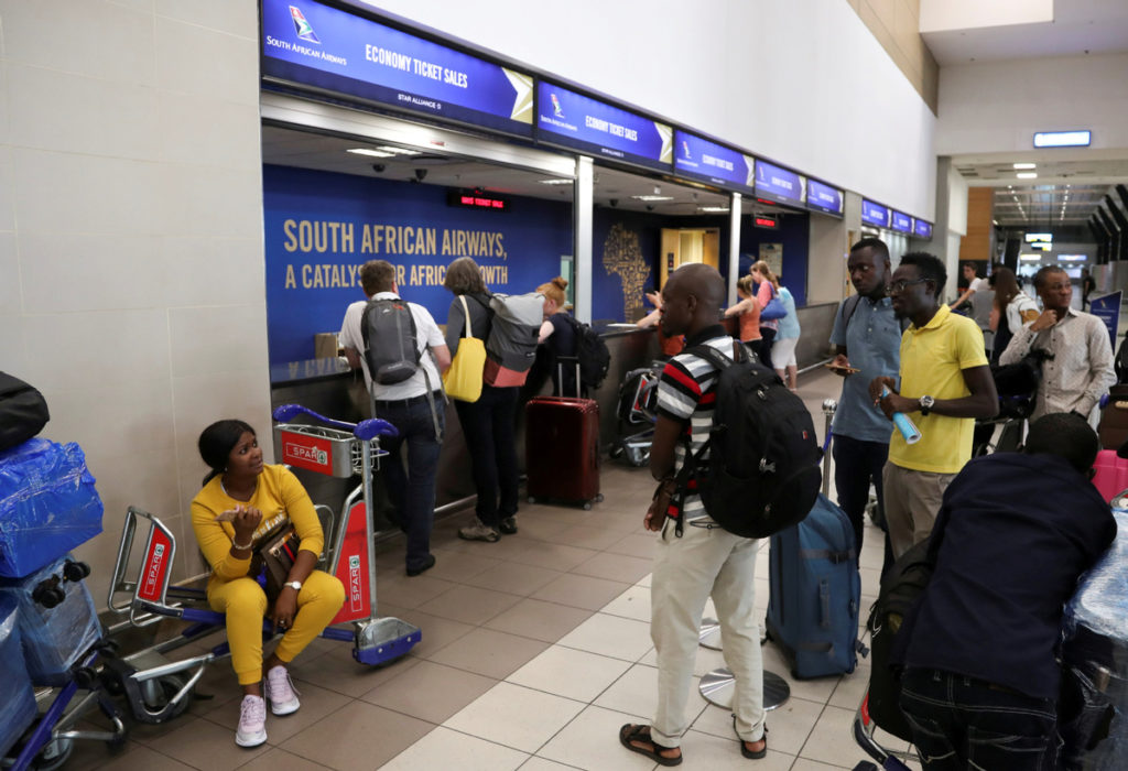 Africa needs to unblock financial relief bottlenecks for air transport