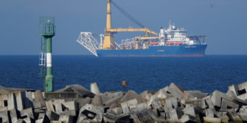 Gazprom defiant on fine for its pipeline