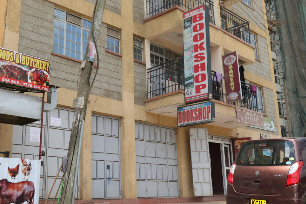 Nairobi: Booksellers bear the brunt of school closures in Kenya
