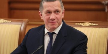 Russian deputy PM tests positive for COVID-19