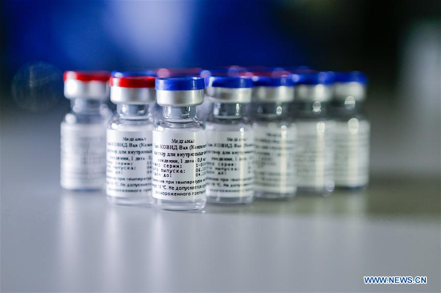 WHO in conversation with Russia for more vaccine information: expert