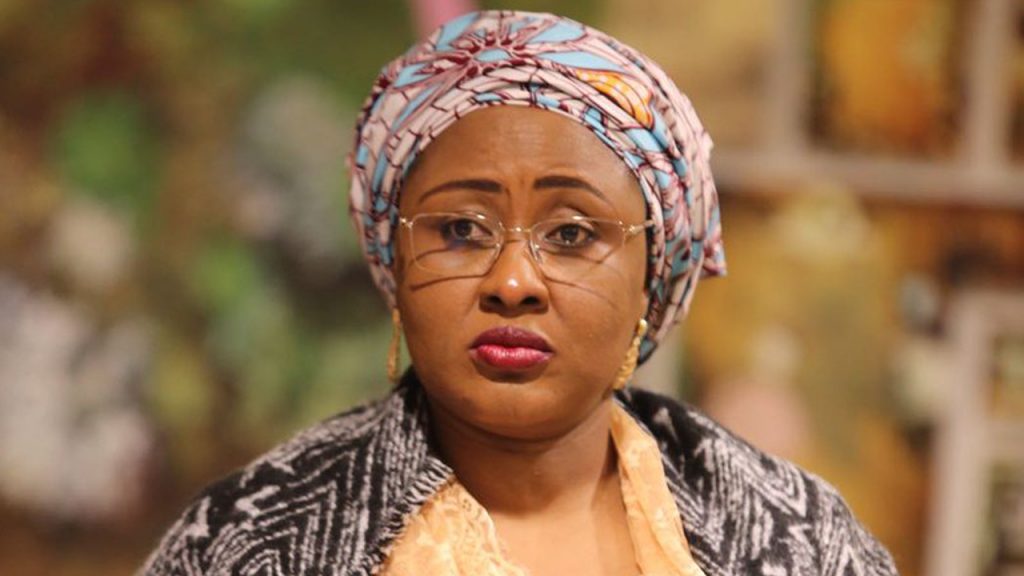 Nigeria: Aisha Buhari flown abroad for medical treatment