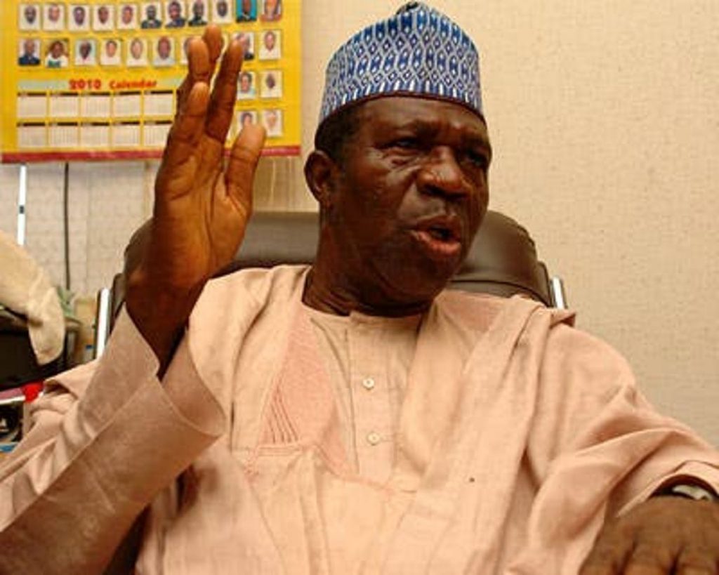 Nigeria NEWS Boko Haram: Ex-Senate President, Ebute writes Governors, reveals reason for resurgence of terrorists