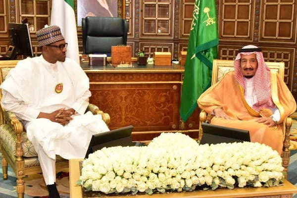 Nigeria: Buhari, Saudi King Hold Phone Talks Over Oil Markets Situation