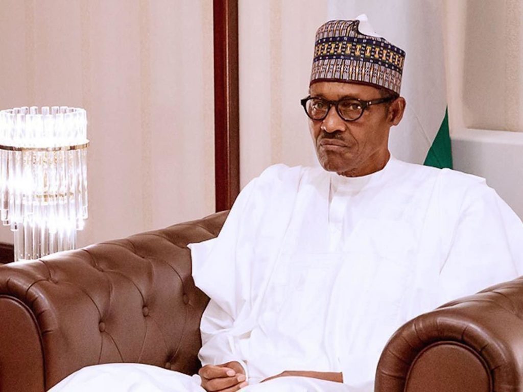 Nigeria: Buhari told to reverse hate speech fine immediately