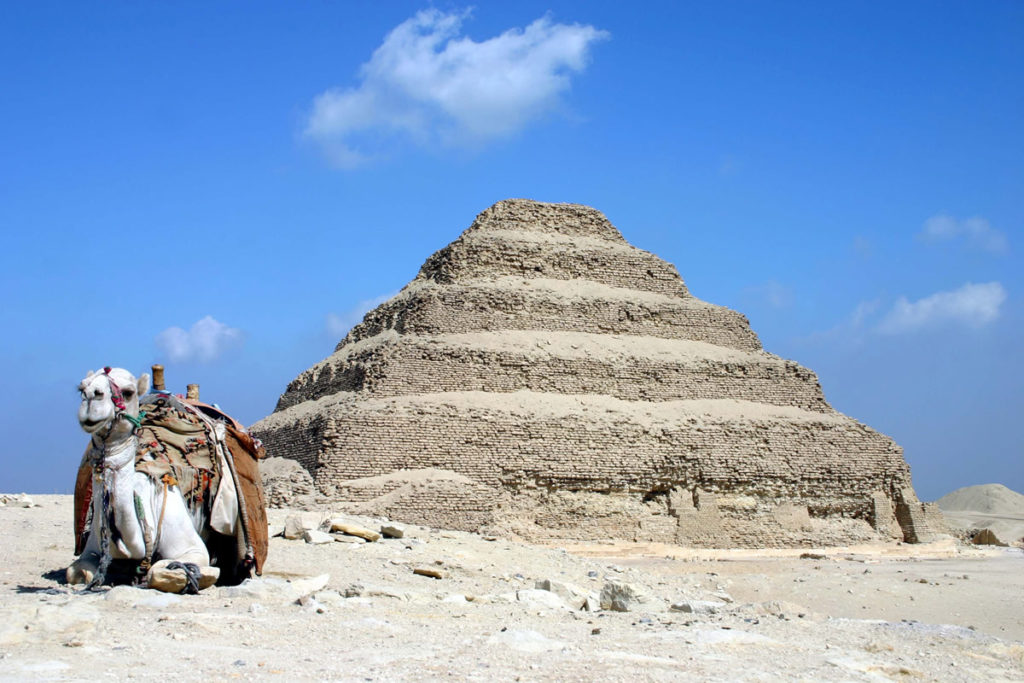 Egypt: Pyramid of Djoser Complete Guide