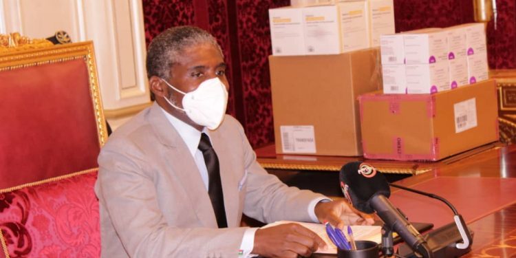 Covid-19: Equatorial Guinea is the first African country to use the Remdesivir drug in severe patients due to Coronavirus