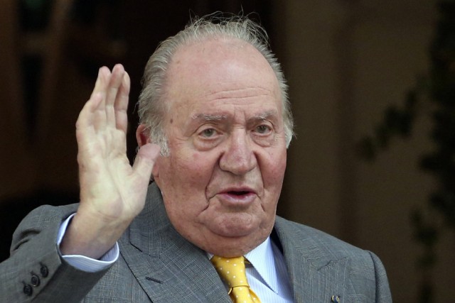 Juan Carlos of Spain Goes Into Exile During Corruption Investigation