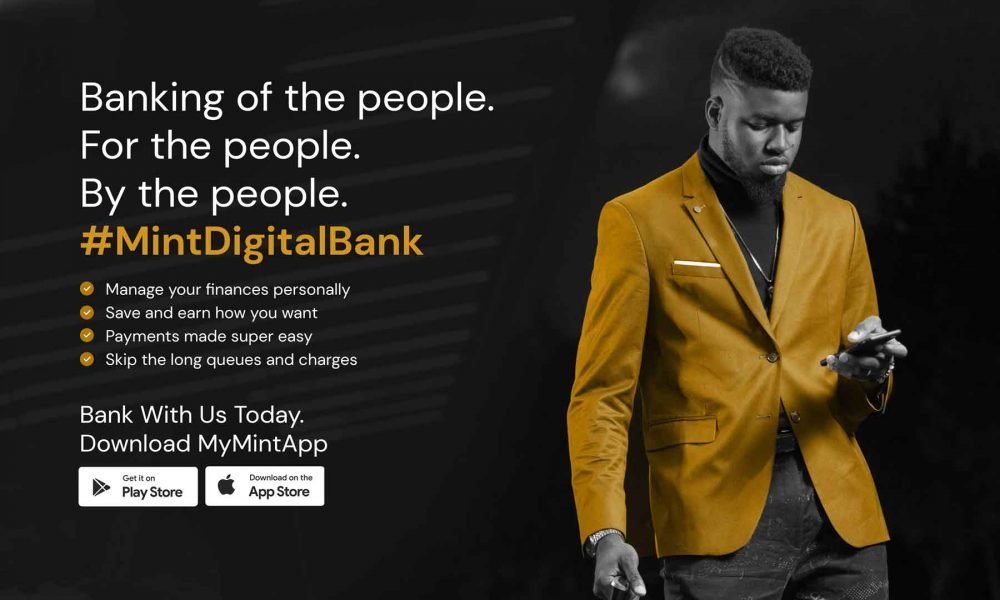 Mint Digital Bank by Finex-MFB set to offer unprecedented value for individuals, Nigerian businesses