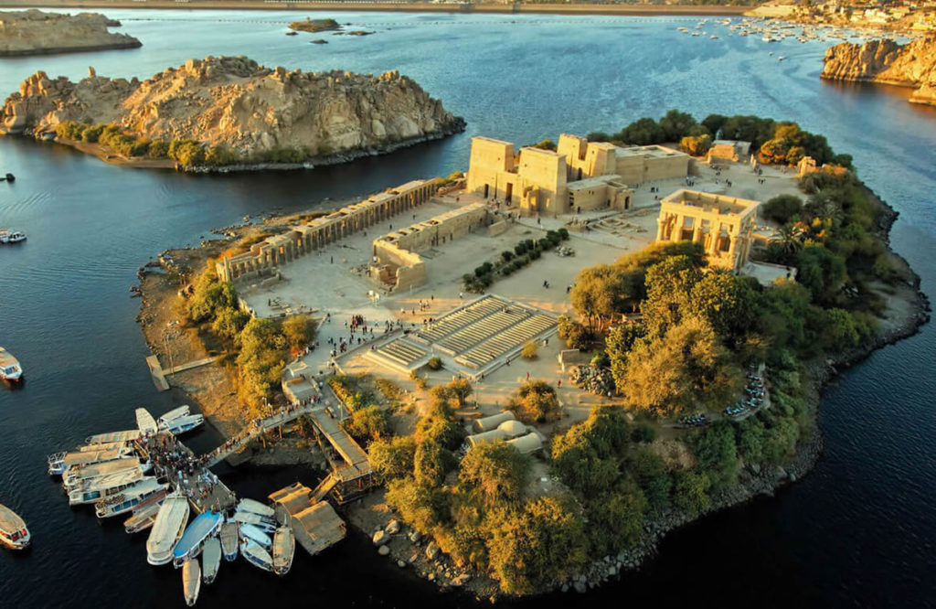 The Philae Temple Complex, Complete Guide: Egypt
