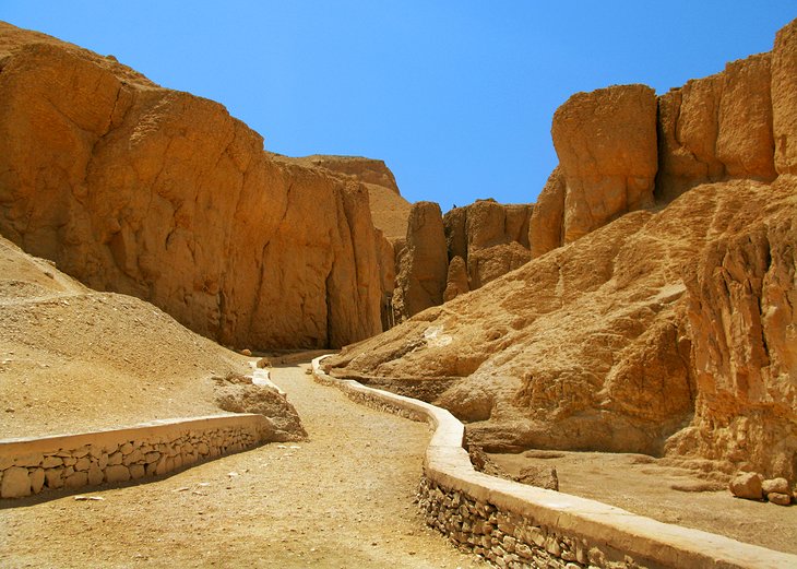 The Valley of the Kings Complete Guide: Egypt, near Luxor