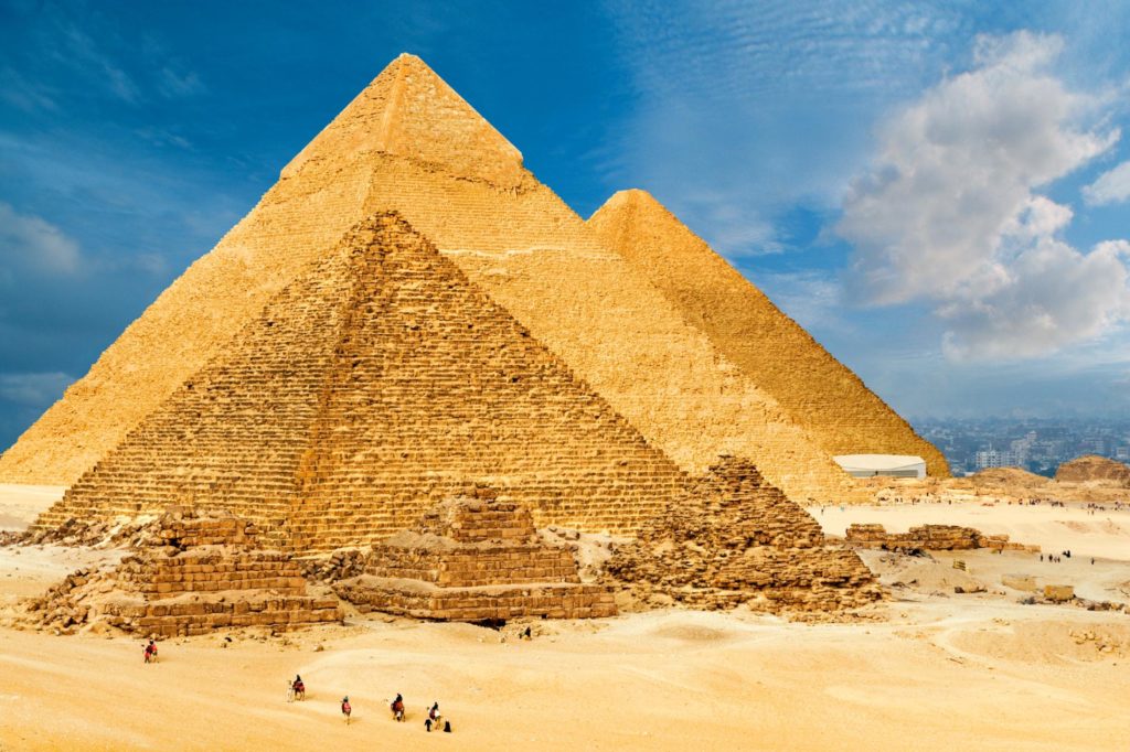 The great pyramid of giza Complete Guide, iconic ancient sight in Egypt