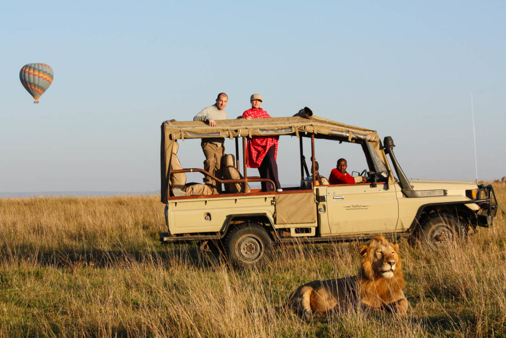 Travel to kenya: Guide, Essential Facts and Information