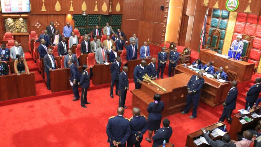 Kenya: Nairobi MCAs to elect new Speaker on Friday