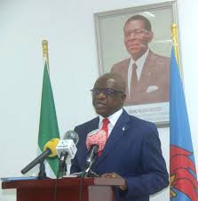 Equatorial Guinea [BREAKING] : Dr. Salomón Nguema Owono, new First Vice-President of the Chamber of Deputies
