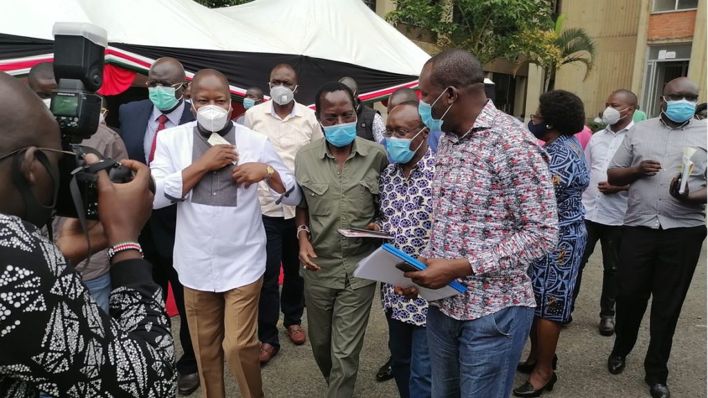 Covid-19: Kenya reports over 1,000 recoveries as cases reach 26,436