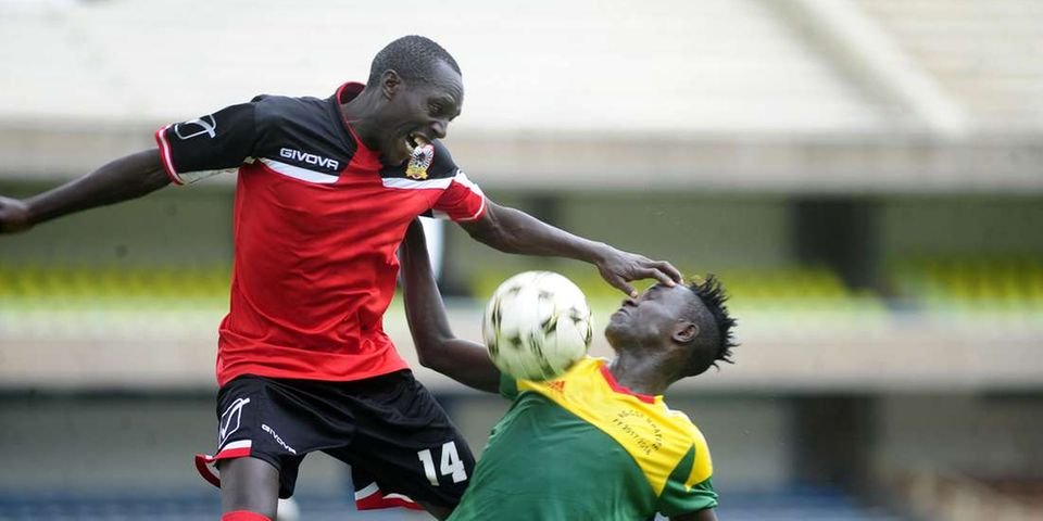 Kenyan fooballer passes on after picking injury in friendly match