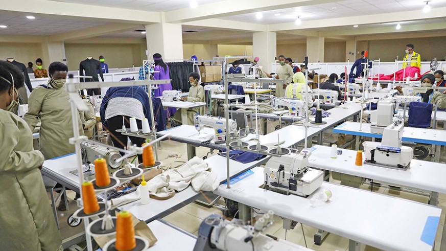 Rwanda: Local manufacturers stuck with 3 million unsold facemasks