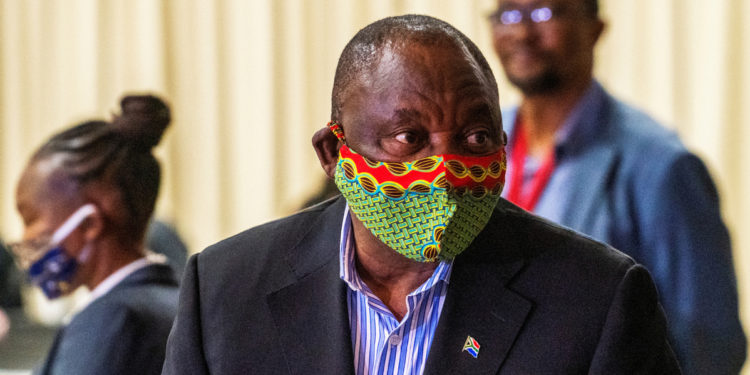 South Africa further eases COVID-19 restrictions