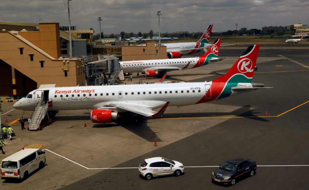 Kenya and Tanzania lift flight bans