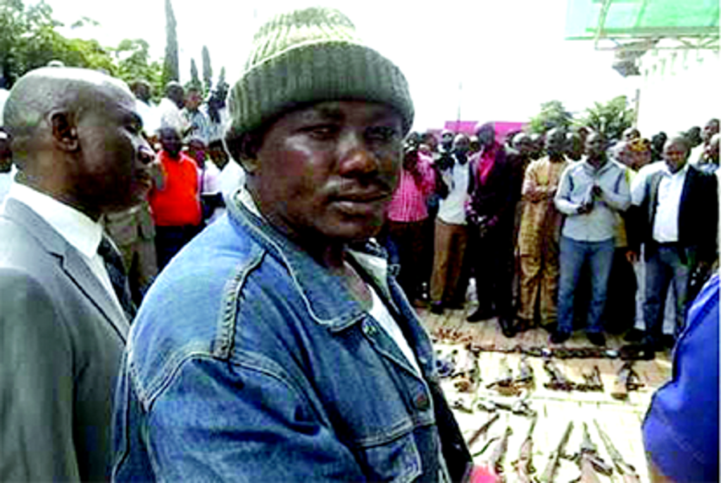 Nigeria: Army confirms killing Benue most wanted criminal, Terwase Akwaza