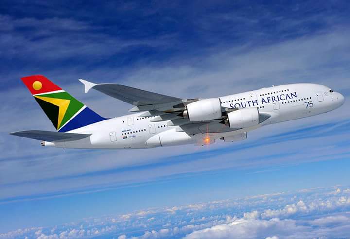 Ethiopian Airlines Group could offer support to SAA