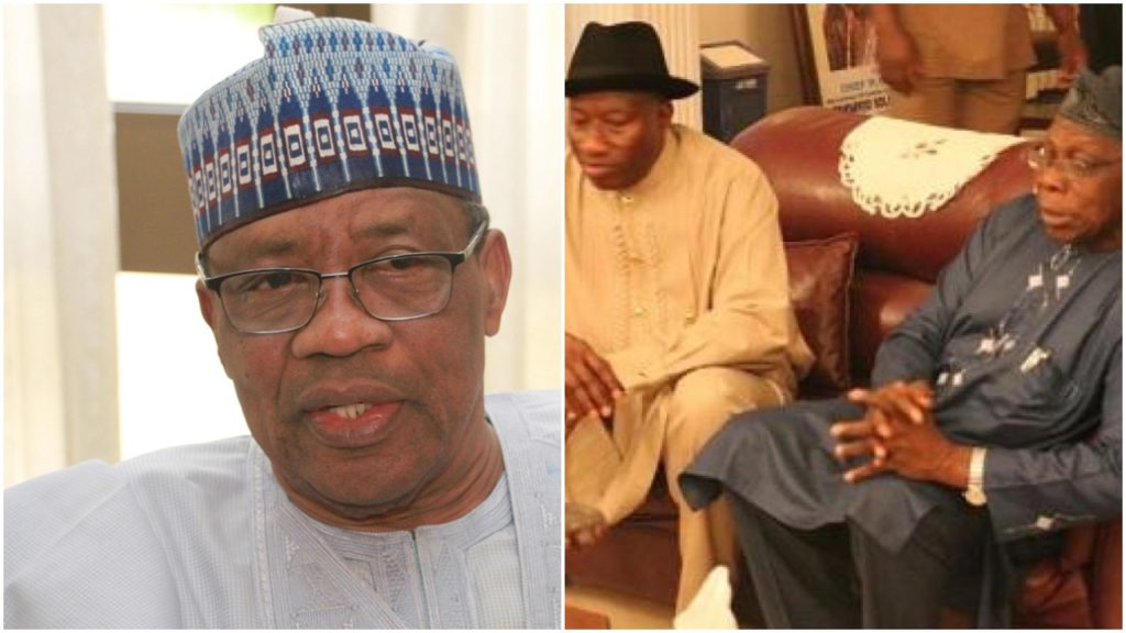 Nigeria: Election Review Committee meets Obasanjo, Jonathan, Babangida