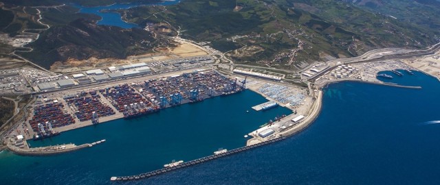 Morocco: Tangier Med Port Maintains Positive Turnover Despite COVID-19 Crisis