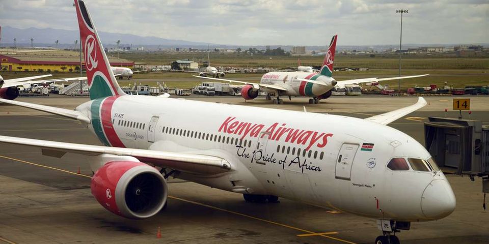 Nairobi: Kenya Airways in talks to return leased aircraft