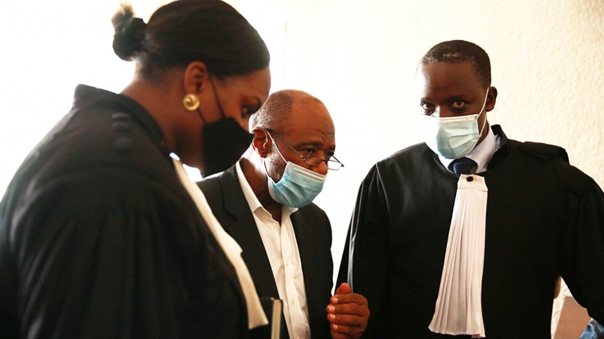 Rwanda: Rusesabagina remanded for 30 days