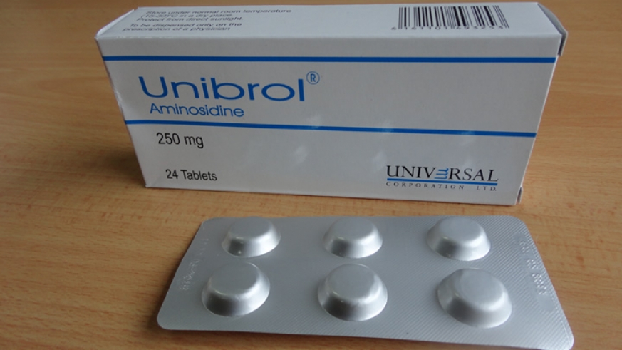 Rwanda's FDA recalls Unibrol antibiotics
