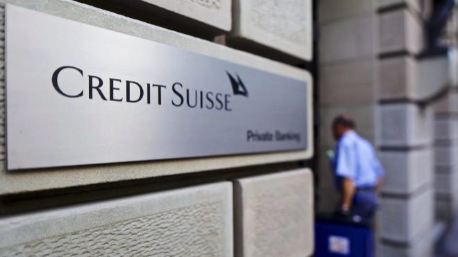 Household wealth ‘unscathed’ despite pandemic, Credit Suisse says