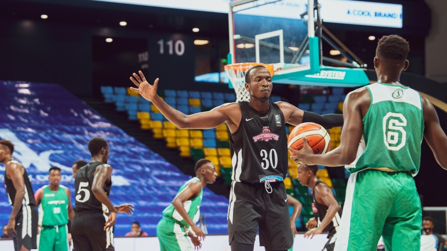Basketball: Ndizeye drops 17 points as Patriots dominate Espoir