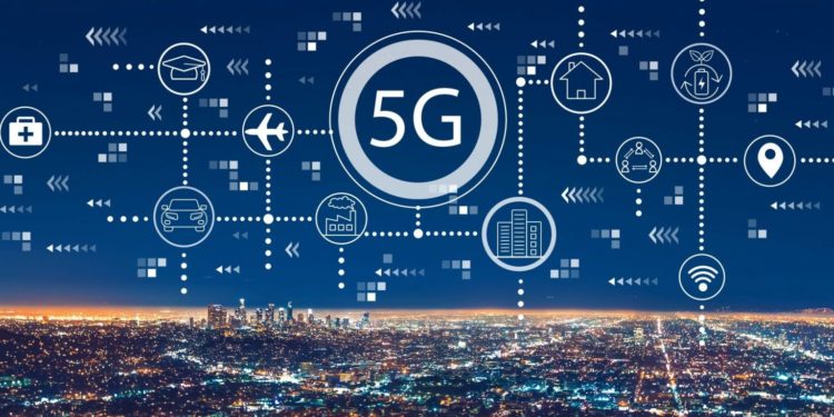 China steps up 5G network, builds 600,000 base stations