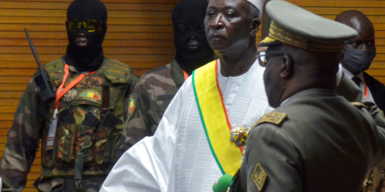 Chinese envoy calls for advancement of transition in Mali