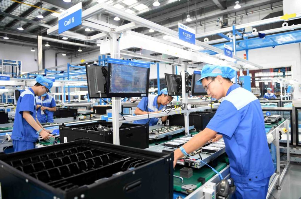 East China province to expand digital economy scale