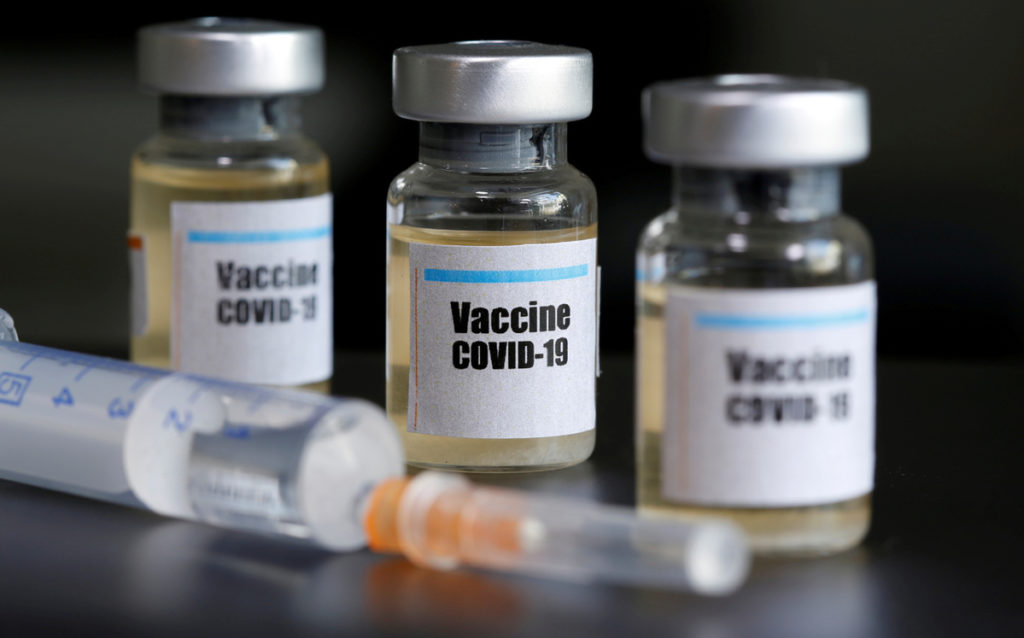 US governors want plan for distributing vaccine