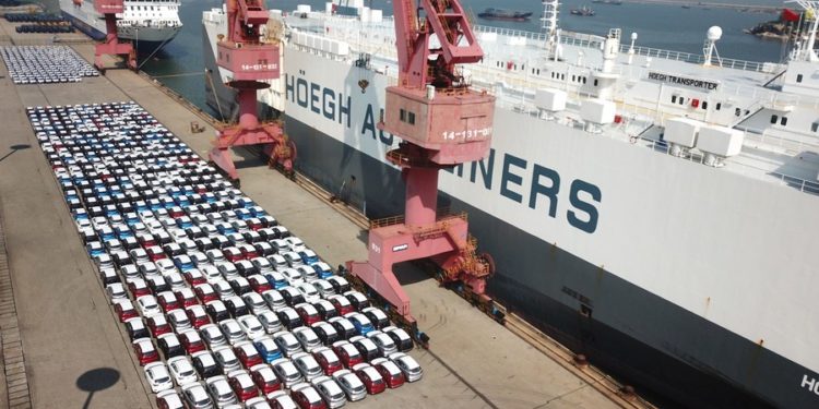Few markets pack a punch like China's