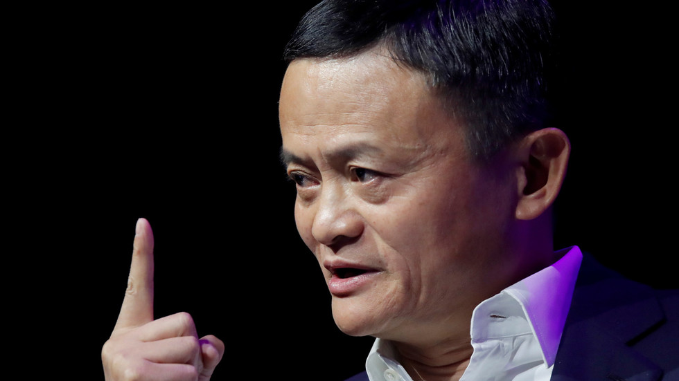 Jack Ma says his new company’s IPO will be ‘the LARGEST in human history’