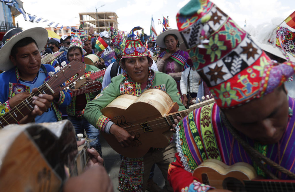 Bolivia eyes path back to boom years