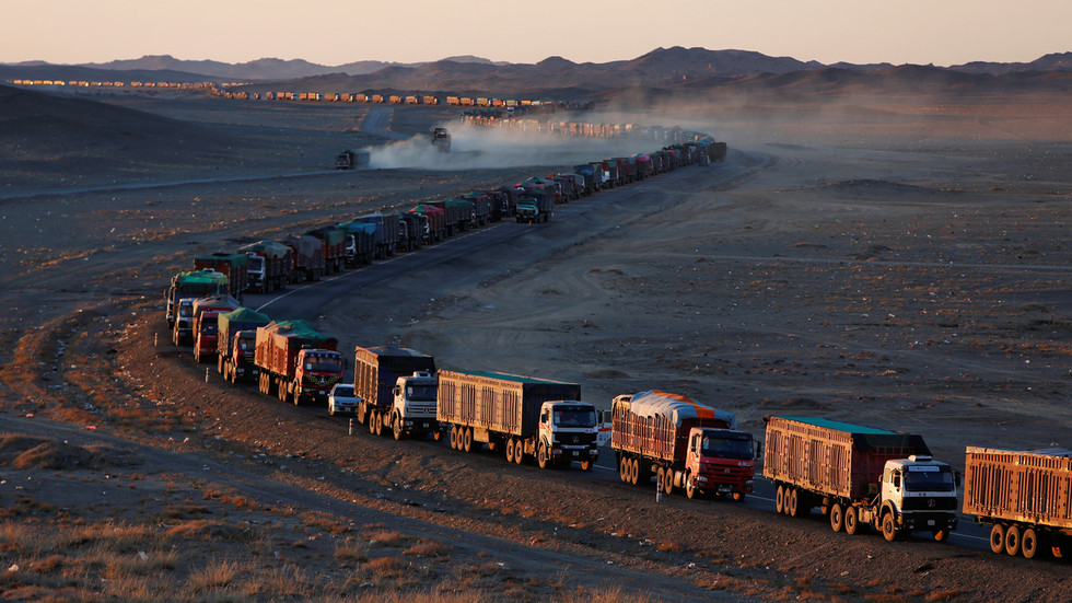 China looks to Mongolia for coking coal after banning Australian imports
