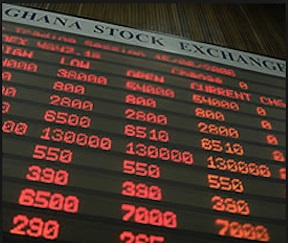 Ghana: Stock market rebounds on the back of GCB