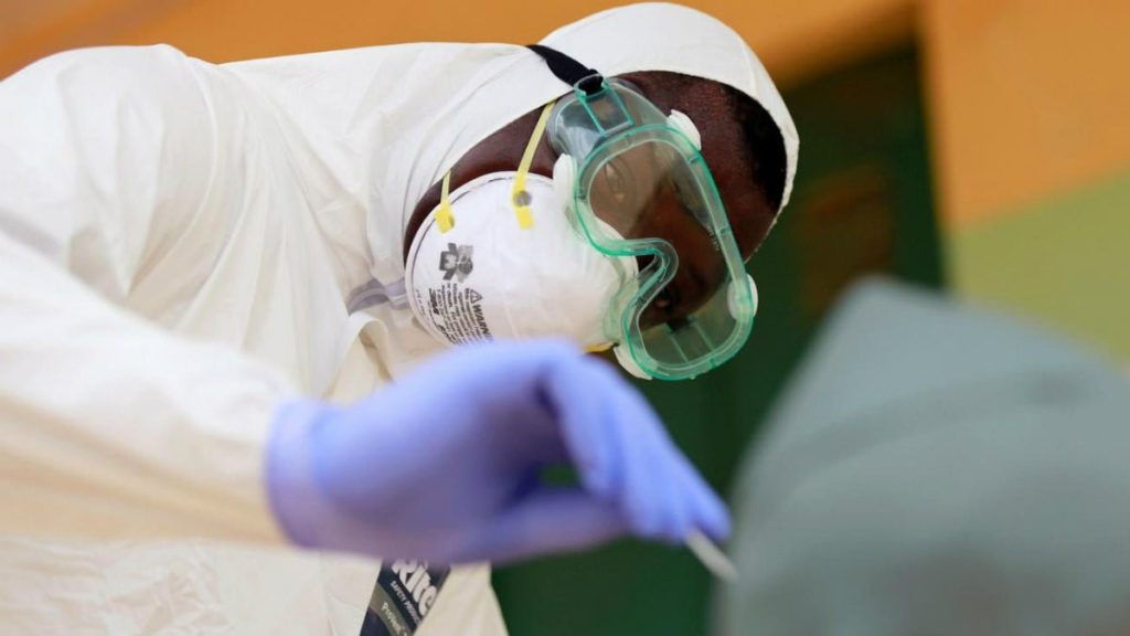 Nigeria records more COVID-19 cases as death toll hits 1132
