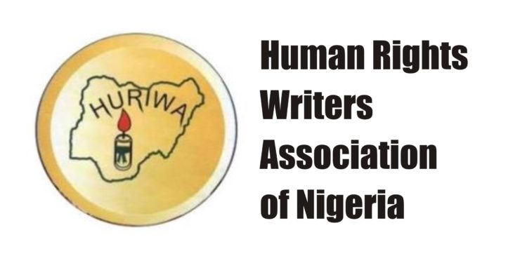 Crocodile Smile: HURIWA commends Nigerian army for leaning on constitution as protests grow