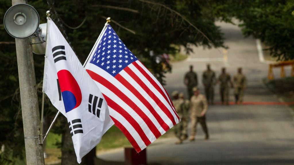 5 more US soldiers in South Korea test positive for COVID-19