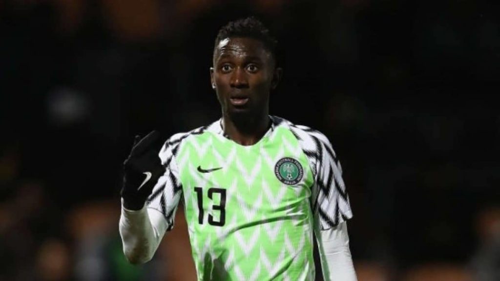End SARS: Super Eagles’ players scared to visit Nigeria – Ndidi