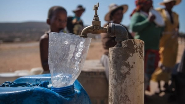 Water crisis in Africa: Scarcity amidst abundance