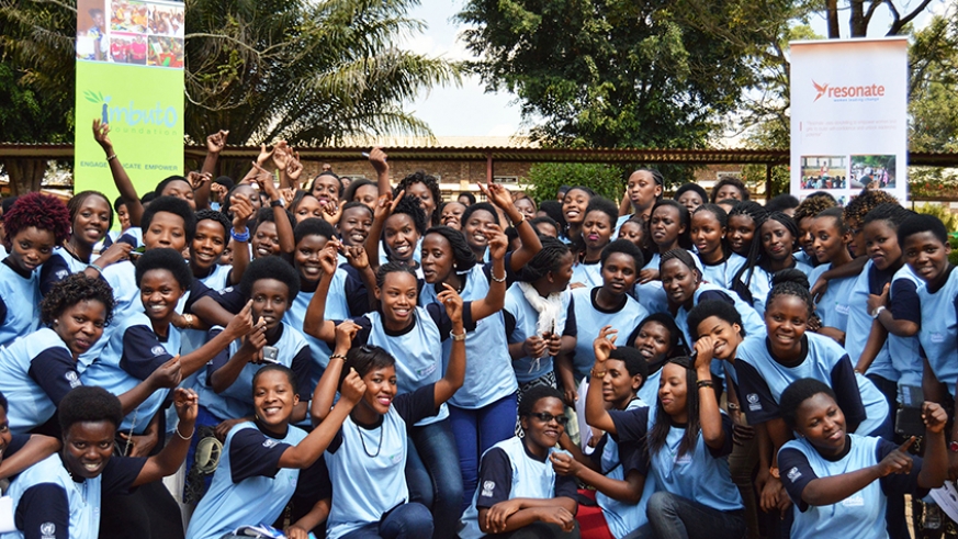 Rwanda: Imbuto Foundation celebrates 15 years of promoting girls’ education