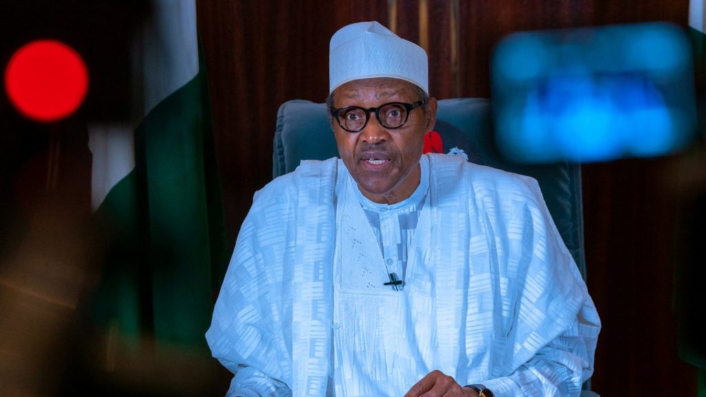Nigeria at 60: President Buhari announces new price for petrol, gives reasons